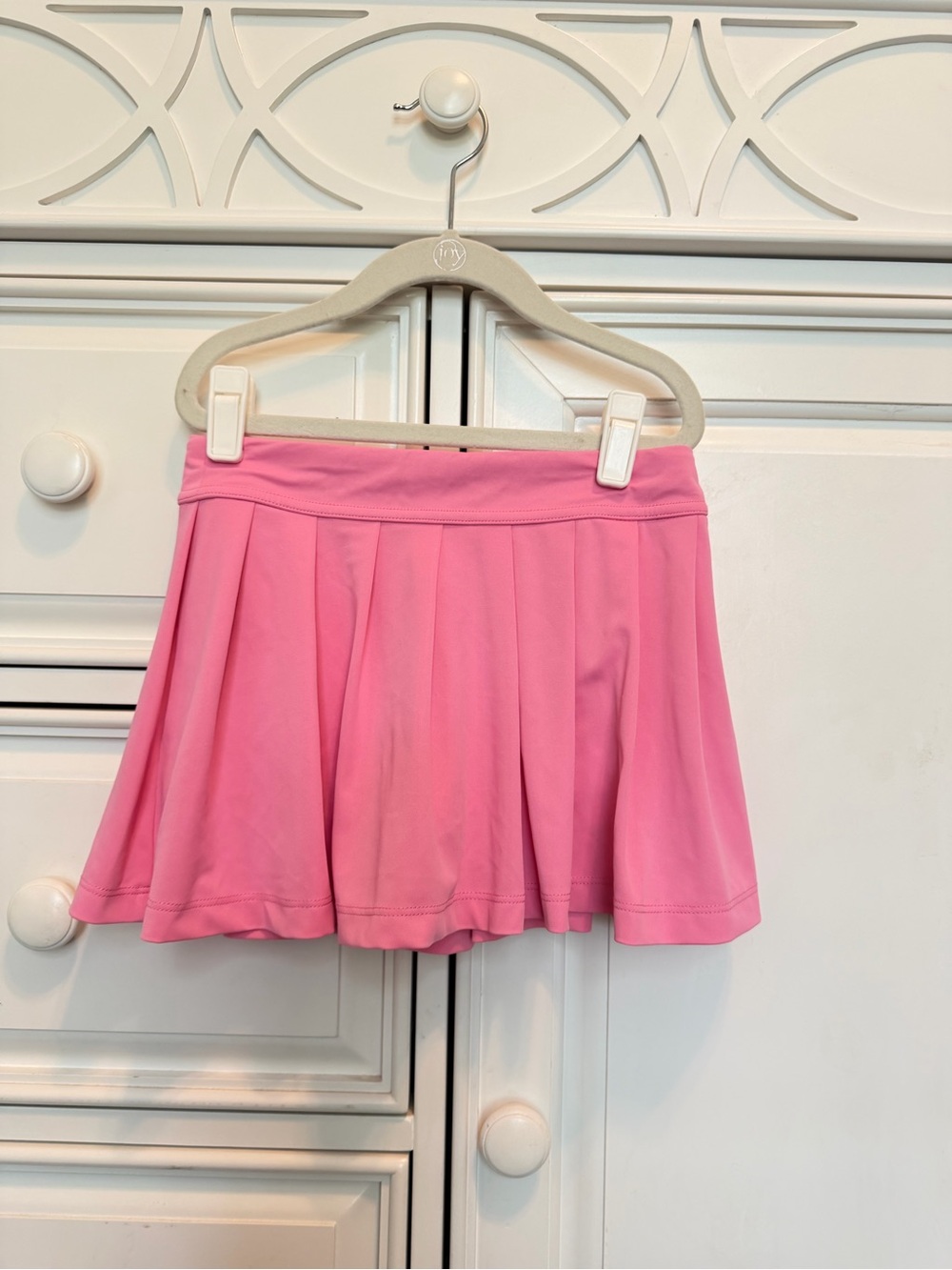 Carter's Bright Pink Pleated Skort